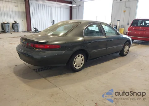 1998 Mercury Sable Gs/Ls z USA, uszkodzony, nr VIN 1MEFM50U2WA614242